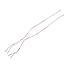 Cięciwa POE LANG 31,5" do łuku REX red/black