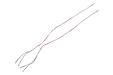 Cięciwa POE LANG 31,5" do łuku REX red/black