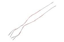 Cięciwa POE LANG 31,5" do łuku REX red/black