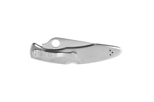 Nóż Spyderco C07P Police Model SS Plain Edge