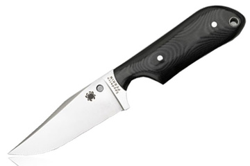 Nóż Spyderco FB15P Street Beat Plainedge