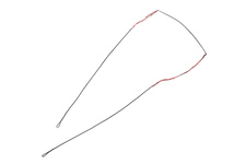 Cięciwa POE LANG do łuku EXTERMINATOR red/black