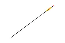 Strzała aluminiowa POE LANG do łuku 30" ŚREDNICA 6,75MM BLACK
