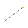 Strzała aluminiowa POE LANG do łuku 30" Średnica 8,4mm green