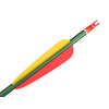 Strzała aluminiowa POE LANG do łuku 30" Średnica 8,4mm green