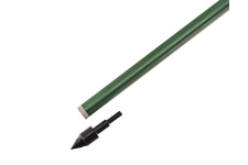 Strzała aluminiowa POE LANG do łuku 30" Średnica 9,2mm green