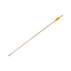 Strzała drewniana POE LANG do łuku BLACK POINT 27" 5szt