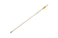 Strzała drewniana POE LANG do łuku BLACK POINT 29" 3SZT
