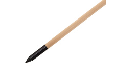 Strzała drewniana POE LANG do łuku BLACK POINT 29" 3SZT