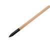 Strzała drewniana POE LANG do łuku BLACK POINT 29" 3SZT