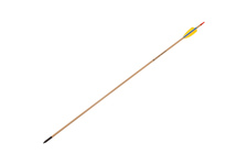 Strzała drewniana POE LANG do łuku BLACK POINT 30" 3SZT 