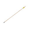 Strzała drewniana POE LANG do łuku BLACK POINT 30" 3SZT 