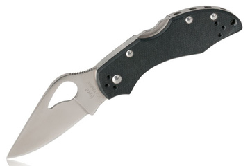 Nóż Spyderco BY10GP2 Byrd Robin 2 G10 Plain