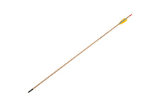 Strzała drewniana POE LANG do łuku BLACK POINT 32" 3SZT 