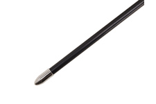 Strzała z włókna szklanego POE LANG do łuku 26" BLACK