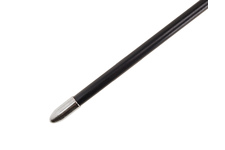 Strzała z włókna szklanego POE LANG do łuku 28" BLACK