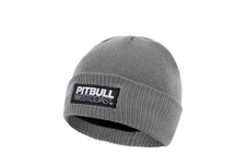 Czapka zimowa Pit Bull TNT - Szara