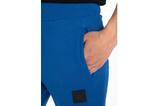 Spodnie dresowe Pit Bull Moss Hilltop '20 - Niebieskie