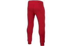 Spodnie dresowe Pit Bull Moss Hilltop '20 - Czerwone