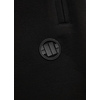 Spodnie dresowe Pit Bull Pique Small Logo '21 - Czarne