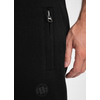 Spodnie dresowe Pit Bull Pique Small Logo '21 - Czarne