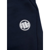 Spodnie dresowe Pit Bull Oldschool Small Logo '21 - Granatowe
