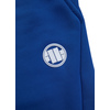 Spodnie dresowe Pit Bull Oldschool Small Logo '21 - Niebieskie