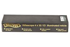 Luneta WALTHER 4x32 MilitaryPro MilDot
