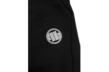 Spodnie dresowe Pit Bull Oldschool Small Logo '21 - Czarne