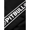 Bluza rozpinana Pit Bull Oldschool Tape Logo '20 - Czarna