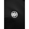 Bluza rozpinana Pit Bull Oldschool Tape Logo '20 - Czarna