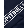 Bluza rozpinana Pit Bull Oldschool Tape Logo '20 - Granatowa