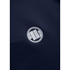 Bluza rozpinana Pit Bull Oldschool Tape Logo '20 - Granatowa