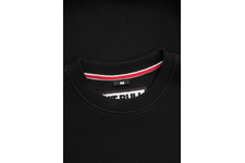 Bluza Pit Bull Pique Small Logo '21 - Czarna