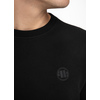 Bluza Pit Bull Pique Small Logo '21 - Czarna