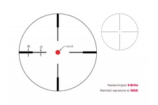 Luneta celownicza Vortex Crossfire II 3-9x50 1'' V-Brite