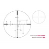 Luneta celownicza Vortex Crossfire II 4-12x44 1'' BDC/V-Plex