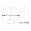 Luneta celownicza Vortex Crossfire II 6-18x44 1'' AO BDC