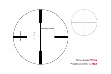 Luneta celownicza Vortex CroLuneta celownicza Vortex Diamondback 3-9x40 1'' BDC/V-Plexssfire II 3-9x40 1'' BDC/V-plex