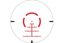Luneta celownicza Vortex Strike Eagle 1-8x24 30 mm AR-BDC2