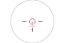 Luneta celownicza Vortex Strike Eagle 1-8x24 30 mm AR-BDC2