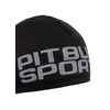 Czapka kompresyjna Pit Bull Special Sport Pitbull Sports'20 - Czarna
