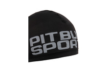 Czapka kompresyjna Pit Bull Special Sport Pitbull Sports'20 - Czarna