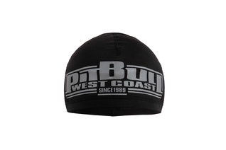 Czapka kompresyjna Pit Bull Special Sport Classic Boxing'20 - Czarna