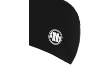 Czapka kompresyjna Pit Bull Small Logo'20 - Czarna