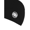 Czapka kompresyjna Pit Bull Small Logo'20 - Czarna