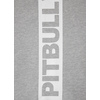 Bluza damska rozpinana z kapturem Pit Bull Hilltop '21 - Szara