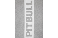Bluza damska rozpinana z kapturem Pit Bull Hilltop '21 - Szara
