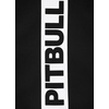 Bluza damska rozpinana z kapturem Pit Bull Hilltop '21 - Czarna