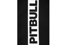 Bluza damska z kapturem Pit Bull Hilltop '21 - Czarna